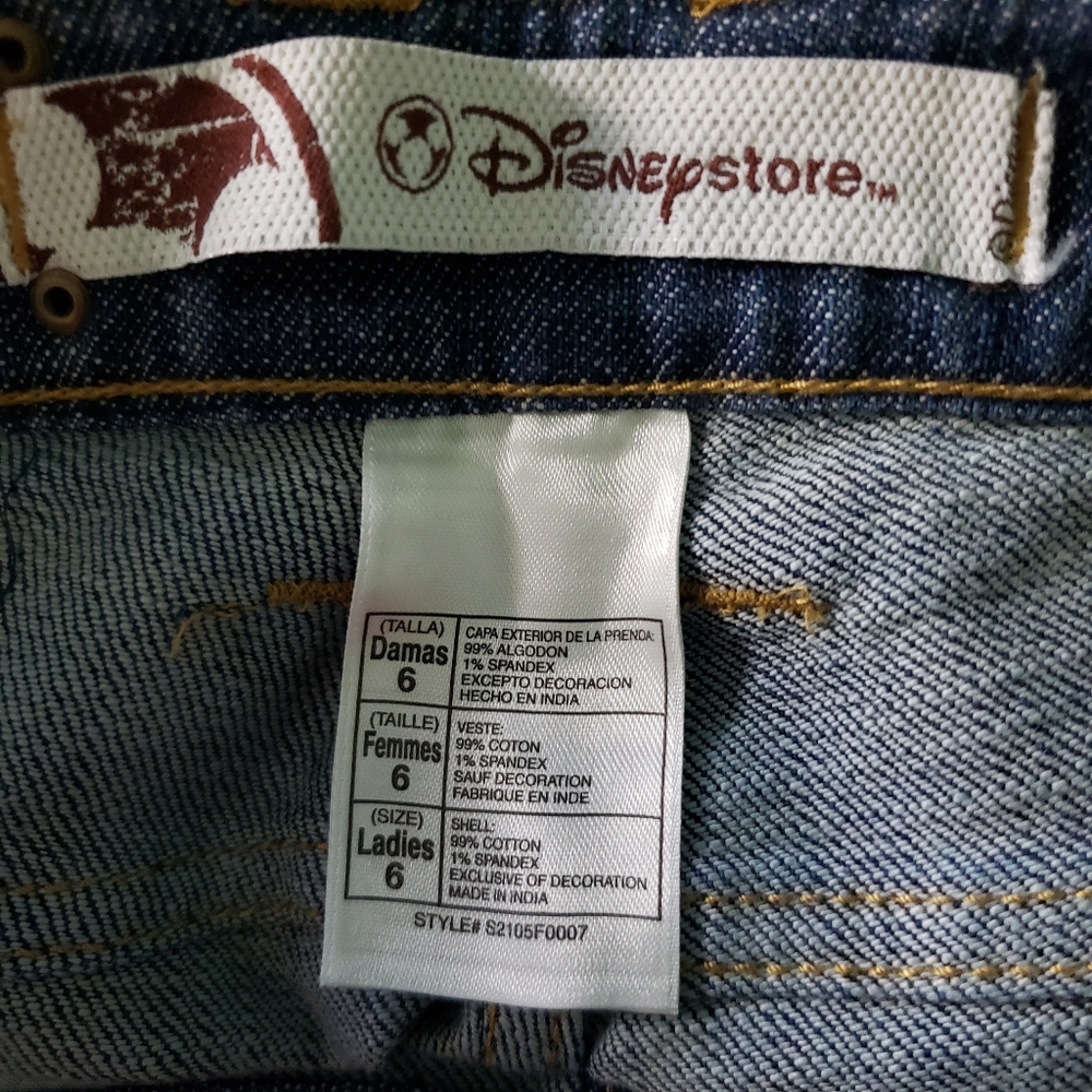 Disney Store Princess Jeans - Picture 13 of 16